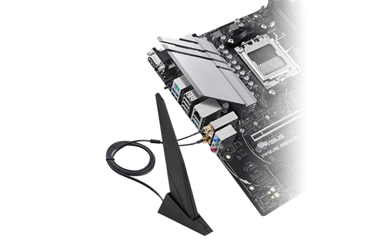 Placa Mãe Asus PRIME B650M-A